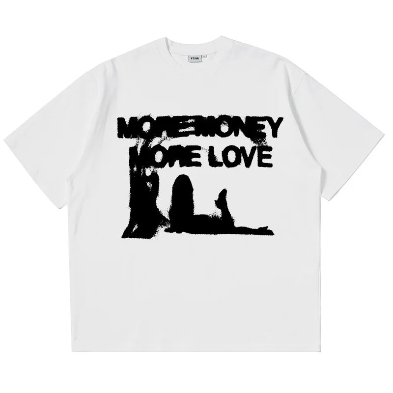 Money Love Streatwear Tee