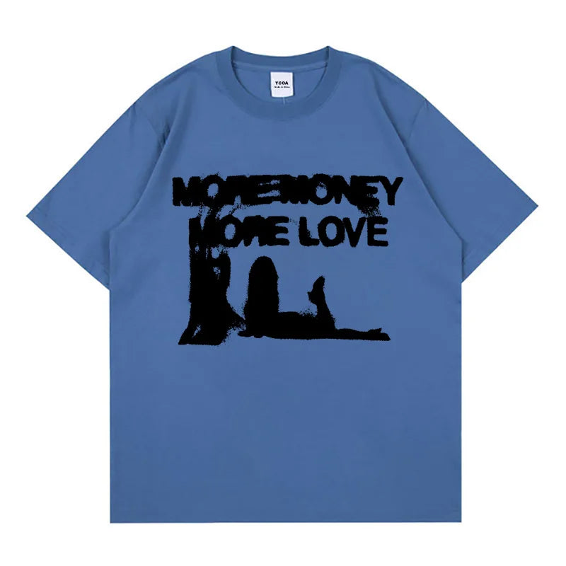 Money Love Streatwear Tee