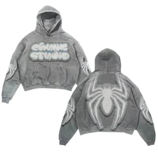 Spider studios hoodie