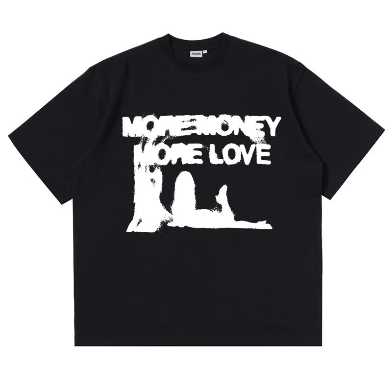 Money Love Streatwear Tee