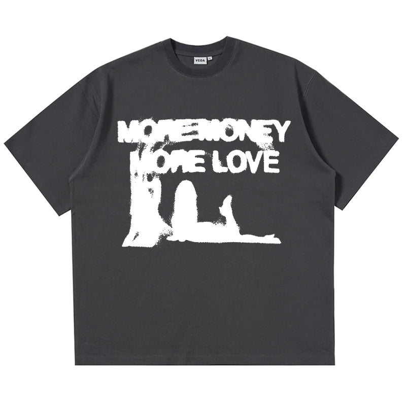 Money Love Streatwear Tee