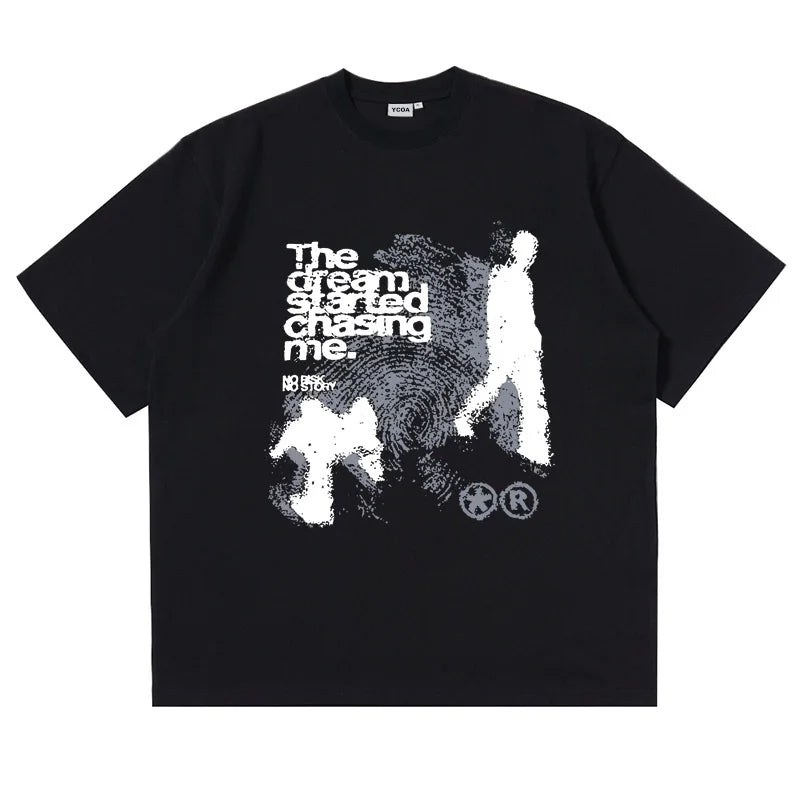 Dream chaze Harajuku Tee