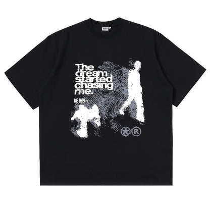 Dream chaze Harajuku Tee