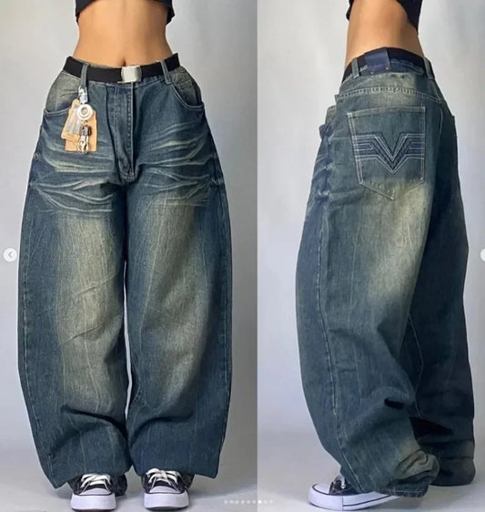 Y2KHarajuku Baggy Jeans Denim